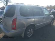 ✅ 2002 Nissan Quest GXE • VIN: 4N2ZN15TX2D809502 • Лот: 40954081. Опубликован ранее на IAAI с пробегом Не указан. Бесплатный доступ к архиву аукционных продаж из США и подробный отчёт об истории автомобиля на DreamBid. Изображение 4.