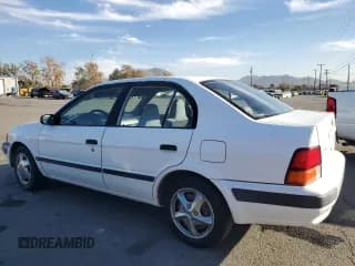 ✅ 1997 Toyota Tercel DX • VIN: JT2BC52L6V0247754 • Lot: 84116054. Wystawiony na Copart z przebiegiem 262 749 mil. Bezpłatny archiwum sprzedaży aukcyjnych z USA i szczegółowy raport historii pojazdu na DreamBid. Zdjęcie 2.