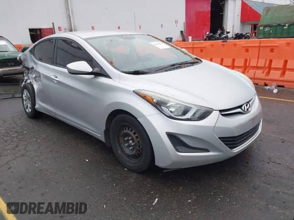 2016 Hyundai Elantra SE с VIN KMHDH4AE1GU483699, выставлен на аукционе IAAI как лот 43611187 с пробегом 183 463 миль миль и . История ставок и продаж доступна на DreamBid. Изображение 1.