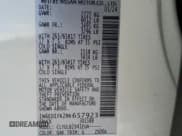 ✅ 2024 Nissan Frontier SV • VIN: 1N6ED1FK2RN657923 • Lot: 84277234. Listed on Copart with 9,165 mi. Free auction sales archive from the USA and detailed vehicle history report at DreamBid. Image 12.