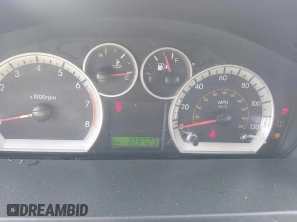 ✅ 2011 Chevrolet Aveo 1LT • VIN: KL1TD5DE6BB200528 • Лот: 41781848. Опубликован ранее на IAAI с пробегом 109 723 миль. Бесплатный доступ к архиву аукционных продаж из США и подробный отчёт об истории автомобиля на DreamBid. Изображение 7.