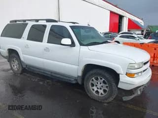 ✅ 2003 Chevrolet Suburban LT • VIN: 3GNFK16Z83G319699 • Лот: 41107812. Опубликован ранее на IAAI с пробегом 282 042 миль. Бесплатный доступ к архиву аукционных продаж из США и подробный отчёт об истории автомобиля на DreamBid. Изображение 1.