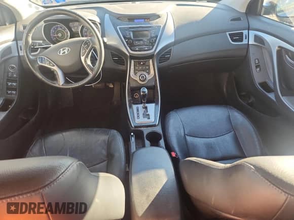 2013 Hyundai Elantra GLS с VIN KMHDH4AE7DU980204, выставлен на аукционе Copart как лот 89831035 с пробегом 168 490 миль миль и Чистый • Clean title. История ставок и продаж доступна на DreamBid. Изображение 8.
