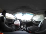 ✅ 2015 Hyundai Elantra Sport • VIN: KMHDH4AH6FU322211 • Lot: 41969375. Listed on IAAI with 111,211 mi. Free auction sales archive from the USA and detailed vehicle history report at DreamBid. Image 17.