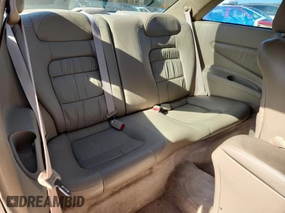 ✅ 2002 Honda Accord EX • VIN: 1HGCG22522A013487 • Lot: 91514925. Listed on Copart with 139,710 mi. Free auction sales archive from the USA and detailed vehicle history report at DreamBid. Image 10.