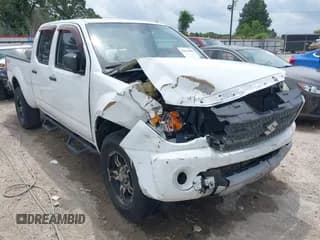 ✅ 2012 Suzuki Equator • VIN: 5Z61D0FV3CC446580 • Lot: 42133648. Wystawiony na IAAI z przebiegiem 229 587 mil. Bezpłatny archiwum sprzedaży aukcyjnych z USA i szczegółowy raport historii pojazdu na DreamBid. Zdjęcie 1.