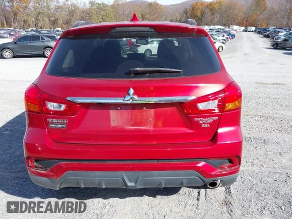 ✅ 2018 Mitsubishi Outlander SEL • VIN: JA4AP4AW0JU001292 • Lot: 43607558. Listed on IAAI with 71,392 mi. Free auction sales archive from the USA and detailed vehicle history report at DreamBid. Image 17.