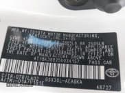 ✅ 2005 Toyota Avalon Limited • VIN: 4T1BK36B25U034157 • Lot: 43314785. Wystawiony na IAAI z przebiegiem 290 717 mil. Bezpłatny archiwum sprzedaży aukcyjnych z USA i szczegółowy raport historii pojazdu na DreamBid. Zdjęcie 9.