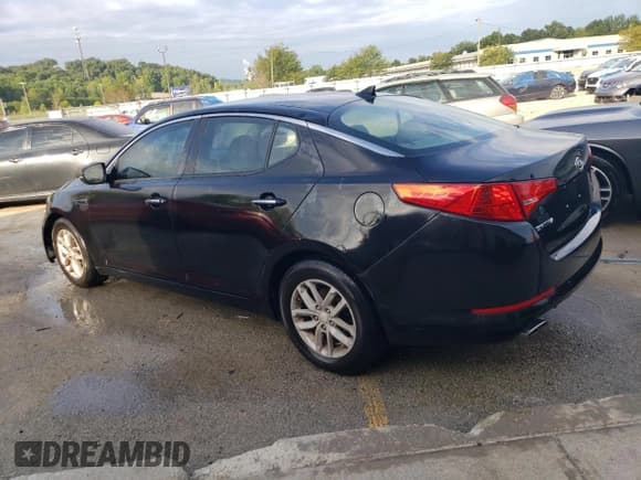 ✅ 2012 Kia Optima LX • VIN: 5XXGM4A7XCG057010 • Лот: 67073104. Опубликован ранее на Copart с пробегом 190 314 миль. Бесплатный доступ к архиву аукционных продаж из США и подробный отчёт об истории автомобиля на DreamBid. Изображение 2.