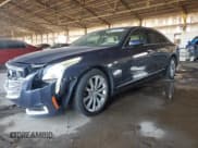 ✅ 2017 Cadillac CT6 Platinum AWD • VIN: 1G6KN5R64HU197213 • Lot: 70769915. Wystawiony na Copart z przebiegiem 105 972 mil. Bezpłatny archiwum sprzedaży aukcyjnych z USA i szczegółowy raport historii pojazdu na DreamBid. Zdjęcie 1.
