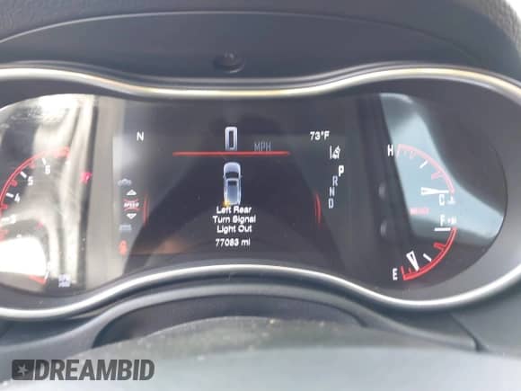 2019 Dodge Durango Citadel с VIN 1C4RDJEG3KC581180, выставлен на аукционе IAAI как лот 43357202 с пробегом 77 083 миль миль и . История ставок и продаж доступна на DreamBid. Изображение 7.