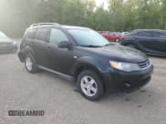 ✅ 2009 Mitsubishi Outlander ES • VIN: JA4LT21W59Z603239 • Lot: 68454275. Listed on Copart with 135,195 mi. Free auction sales archive from the USA and detailed vehicle history report at DreamBid. Image 4.