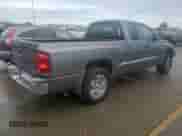 2005 Dodge Dakota SLT with VIN 1D7HE42N65S189095, listed as a Copart auction lot 78869074 with 121,993 mi miles and Salvage title. Bid and sale history available at DreamBid. Image 3.