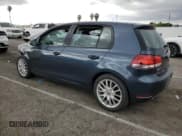 ✅ 2013 Volkswagen Golf • VIN: WVWDB7AJ1DW119724 • Lot: 50711415. Listed on Copart with Not provided. Free auction sales archive from the USA and detailed vehicle history report at DreamBid. Image 2.