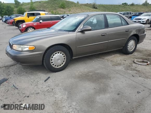 ✅ 2005 Buick Century Custom • VIN: 2G4WS52J251124012 • Lot: 60023155. Wystawiony na Copart z przebiegiem 125 764 mil. Bezpłatny archiwum sprzedaży aukcyjnych z USA i szczegółowy raport historii pojazdu na DreamBid. Zdjęcie 1.