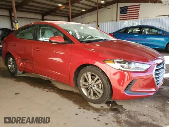 ✅ 2017 Hyundai Elantra SE • VIN: 5NPD84LFXHH050520 • Lot: 86655025. Wystawiony na Copart z przebiegiem 47 262 mil mil. Skorzystaj z bezpłatnego archiwum sprzedaży aukcyjnych z USA i zobacz szczegółowy raport historii pojazdu na DreamBid. Zdjęcie 4.