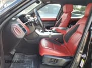 ✅ 2018 Land Rover Range Rover Sport • VIN: SALWR2RE7JA813480 • Lot: 84038494. Listed on Copart with 46,276 mi. Free auction sales archive from the USA and detailed vehicle history report at DreamBid. Image 7.