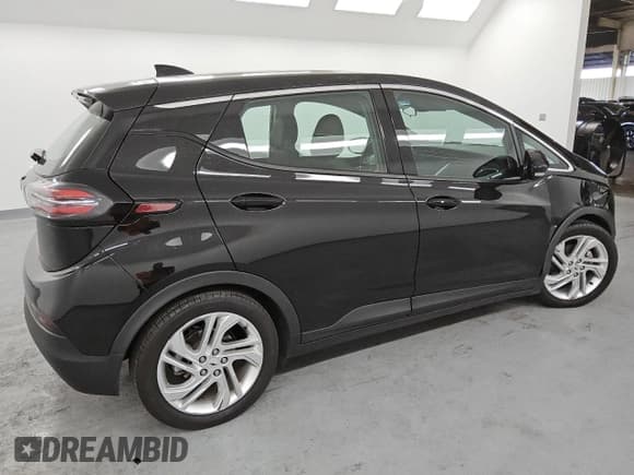 ✅ 2023 Chevrolet Bolt EV 1LT • VIN: 1G1FW6S06P4178192 • Lot: 80937384. Wystawiony na Copart z przebiegiem 23 440 mil. Bezpłatny archiwum sprzedaży aukcyjnych z USA i szczegółowy raport historii pojazdu na DreamBid. Zdjęcie 3.