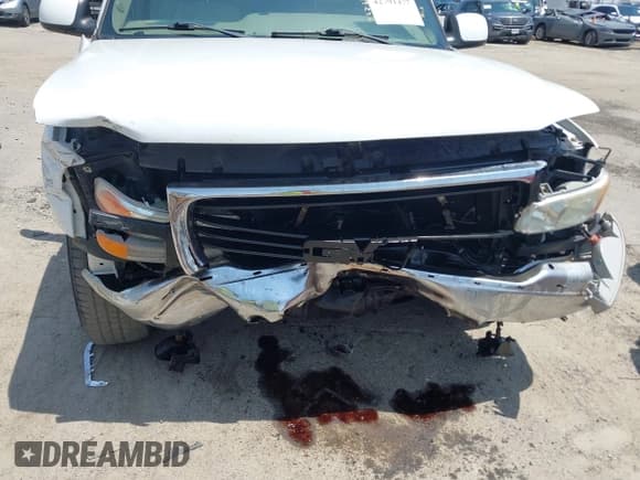 ✅ 2003 GMC Yukon SLT • VIN: 1GKEC13Z13J337471 • Lot: 42791477. Listed on IAAI with 222,140 mi. Free auction sales archive from the USA and detailed vehicle history report at DreamBid. Image 13.