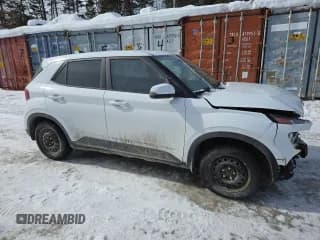 ✅ 2021 Hyundai Venue SE • VIN: KMHRB8A31MU094862 • Lot: 45573855. Listed on Copart with 169,095 mi. Free auction sales archive from the USA and detailed vehicle history report at DreamBid. Image 4.