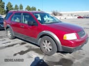 ✅ 2005 Ford Freestyle SE • VIN: 1FMZK04105GA30548 • Lot: 41422368. Listed on IAAI with 258,791 mi. Free auction sales archive from the USA and detailed vehicle history report at DreamBid. Image 1.