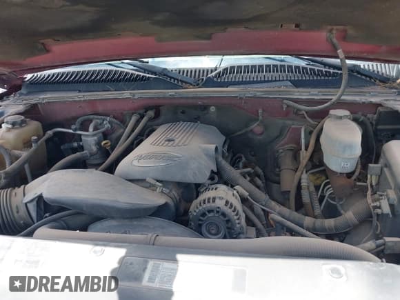 ✅ 2004 Chevrolet Silverado 2500HD LS • VIN: 1GCHC23U64F180253 • Лот: 42387141. Опубликован ранее на IAAI с пробегом 124 139 миль. Бесплатный доступ к архиву аукционных продаж из США и подробный отчёт об истории автомобиля на DreamBid. Изображение 10.