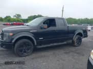 ✅ 2013 Ford F-150 XL • VIN: 1FTFX1ET5DFB50803 • Lot: 42459716. Listed on IAAI with 115,257 mi. Free auction sales archive from the USA and detailed vehicle history report at DreamBid. Image 14.