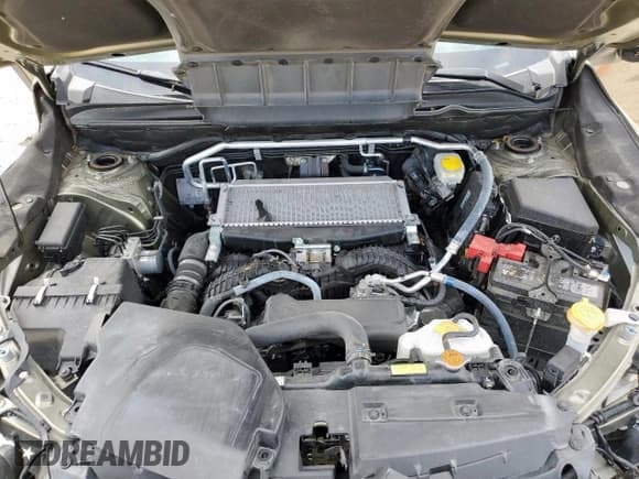 ✅ 2024 Subaru Ascent Onyx Limited • VIN: 4S4WMAKD6R3435293 • Lot: 65787155. Listed on Copart with 19,011 mi. Free auction sales archive from the USA and detailed vehicle history report at DreamBid. Image 12.