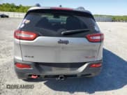 ✅ 2016 Jeep Cherokee Trailhawk • VIN: 1C4PJMBB5GW188426 • Lot: 52907445. Listed on Copart with 115,225 mi. Free auction sales archive from the USA and detailed vehicle history report at DreamBid. Image 6.