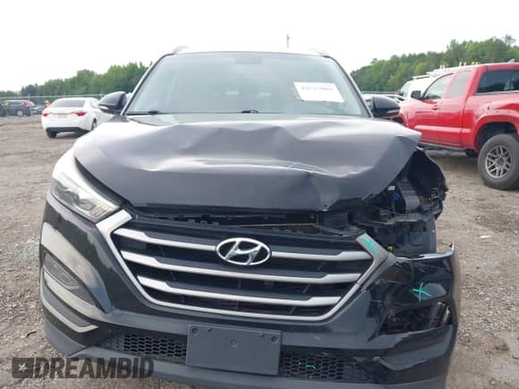 2018 Hyundai Tucson SEL z VIN KM8J33A43JU675099, wystawiony jako IAAI lot #42525066 z przebiegiem 130 289 mil mil oraz . Historia ofert i sprzedaży dostępna na DreamBid. Obrazek 13.