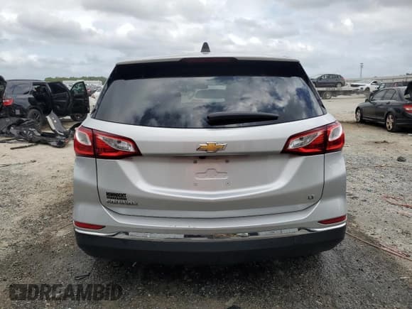 ✅ 2021 Chevrolet Equinox LT • VIN: 3GNAXKEV2MS118556 • Лот: 85089785. Опубликован ранее на Copart с пробегом 114 497 миль. Бесплатный доступ к архиву аукционных продаж из США и подробный отчёт об истории автомобиля на DreamBid. Изображение 6.