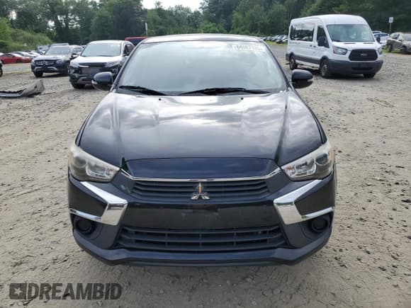 ✅ 2016 Mitsubishi Outlander ES • VIN: JA4AR3AU5GZ031998 • Lot: 64507135. Wystawiony na Copart z przebiegiem 117 459 mil. Bezpłatny archiwum sprzedaży aukcyjnych z USA i szczegółowy raport historii pojazdu na DreamBid. Zdjęcie 5.