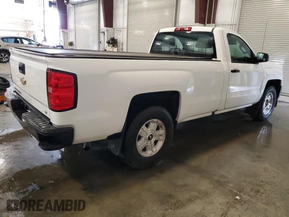 ✅ 2016 Chevrolet Silverado 1500 Work Truck • VIN: 1GCNCNEHXGZ115350 • Лот: 63740095. Опубликован ранее на Copart с пробегом 292 259 миль. Бесплатный доступ к архиву аукционных продаж из США и подробный отчёт об истории автомобиля на DreamBid. Изображение 3.