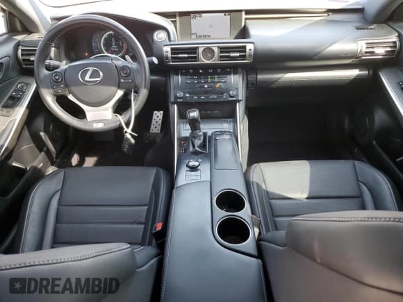 ✅ 2014 Lexus IS 350 • VIN: JTHCE1D25E5003811 • Lot: 51600385. Listed on Copart with 87,172 mi. Free auction sales archive from the USA and detailed vehicle history report at DreamBid. Image 8.