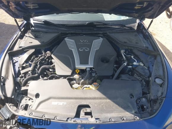 ✅ 2018 Infiniti Q60 Luxe • VIN: JN1EV7EL7JM391101 • Лот: 42495015. Опубликован ранее на IAAI с пробегом 72 867 миль. Бесплатный доступ к архиву аукционных продаж из США и подробный отчёт об истории автомобиля на DreamBid. Изображение 10.