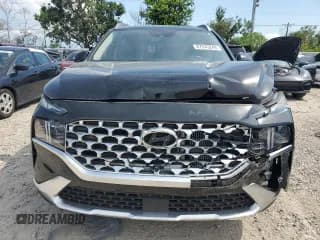 ✅ 2021 Hyundai Santa Fe Limited • VIN: 5NMS44AL6MH322922 • Lot: 67243244. Wystawiony na Copart z przebiegiem 17 189 mil. Bezpłatny archiwum sprzedaży aukcyjnych z USA i szczegółowy raport historii pojazdu na DreamBid. Zdjęcie 5.