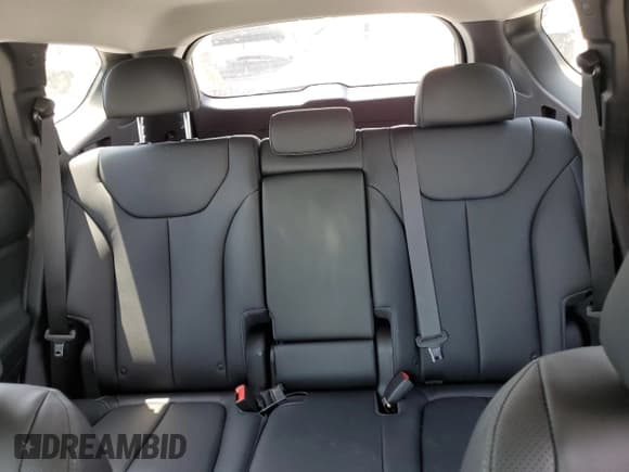 ✅ 2023 Hyundai Santa Fe XRT • VIN: 5NMS64AJ0PH530422 • Lot: 50346213. Wystawiony na Copart z przebiegiem 3 924 mil. Bezpłatny archiwum sprzedaży aukcyjnych z USA i szczegółowy raport historii pojazdu na DreamBid. Zdjęcie 10.