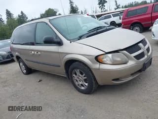 ✅ 2003 Dodge Caravan EX • VIN: 2D4GP74L03R255977 • Лот: 42417118. Опубликован ранее на IAAI с пробегом 271 765 миль. Бесплатный доступ к архиву аукционных продаж из США и подробный отчёт об истории автомобиля на DreamBid. Изображение 1.