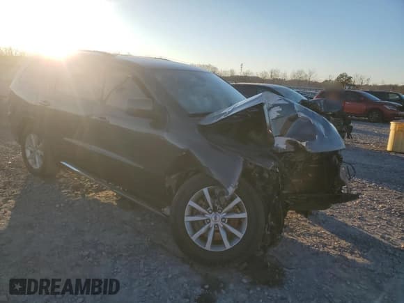 ✅ 2021 Dodge Durango SXT Plus • VIN: 1C4RDHAG1MC718201 • Lot: 88168645. Listed on Copart with 86,636 mi. Free auction sales archive from the USA and detailed vehicle history report at DreamBid. Image 4.