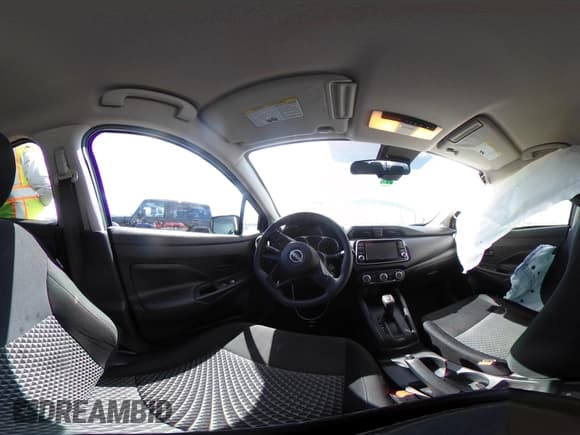 ✅ 2024 Nissan Versa S • VIN: 3N1CN8DV1RL901836 • Lot: 43338726. Listed on IAAI with 23,495 mi. Free auction sales archive from the USA and detailed vehicle history report at DreamBid. Image 20.