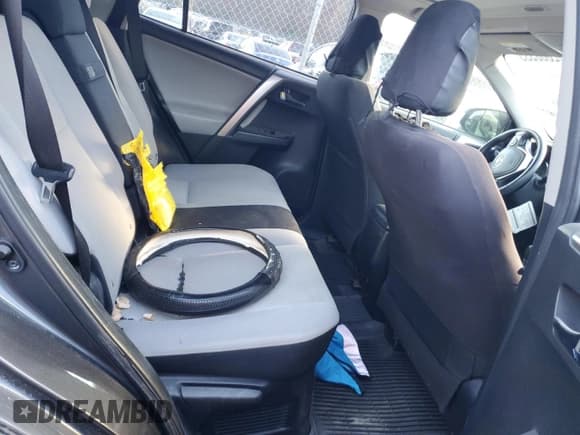 ✅ 2018 Toyota RAV4 Hybrid XLE • VIN: JTMRJREV6JD187137 • Lot: 92860535. Listed on Copart with 181,823 mi. Free auction sales archive from the USA and detailed vehicle history report at DreamBid. Image 11.