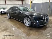 ✅ 2015 Audi A8 3.0L TDI • VIN: WAU3MAFD3FN002044 • Lot: 52869495. Listed on Copart with 129,094 mi. Free auction sales archive from the USA and detailed vehicle history report at DreamBid. Image 14.