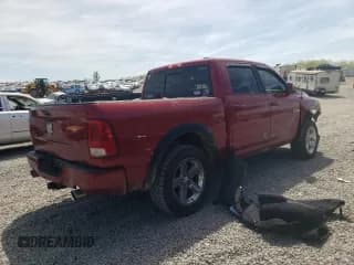 ✅ 2009 Dodge 1500 SLT • VIN: 1D3HV13TX9S787662 • Lot: 53885375. Wystawiony na Copart z przebiegiem 162 429 mil. Bezpłatny archiwum sprzedaży aukcyjnych z USA i szczegółowy raport historii pojazdu na DreamBid. Zdjęcie 3.