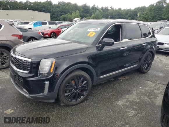 ✅ 2020 Kia Telluride SX • VIN: 5XYP5DHC4LG046547 • Lot: 67214825. Wystawiony na Copart z przebiegiem Nie podano. Bezpłatny archiwum sprzedaży aukcyjnych z USA i szczegółowy raport historii pojazdu na DreamBid. Zdjęcie 1.