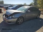 ✅ 2008 Subaru Legacy • VIN: 4S3BL616186224134 • Lot: 70065255. Listed on Copart with 186,334 mi. Free auction sales archive from the USA and detailed vehicle history report at DreamBid. Image 1.