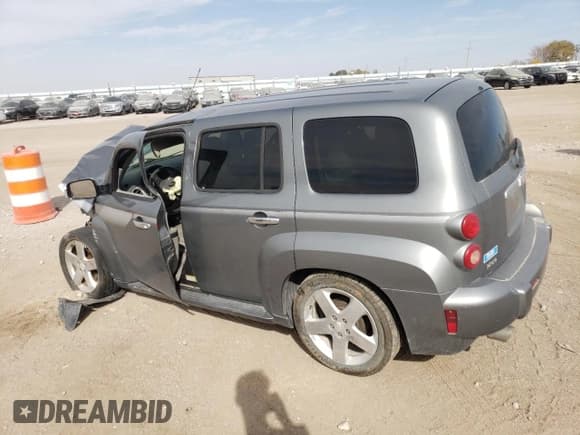 ✅ 2007 Chevrolet HHR LT • VIN: 3GNDA33P17S516127 • Lot: 76389524. Listed on Copart with 163,343 mi. Free auction sales archive from the USA and detailed vehicle history report at DreamBid. Image 2.