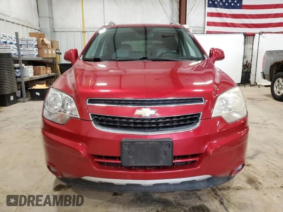 ✅ 2013 Chevrolet Captiva Sport LT • VIN: 3GNAL3EK3DS593124 • Lot: 53739015. Wystawiony na Copart z przebiegiem 162 504 mil. Bezpłatny archiwum sprzedaży aukcyjnych z USA i szczegółowy raport historii pojazdu na DreamBid. Zdjęcie 5.