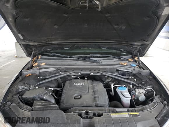 ✅ 2015 Audi Q5 Premium Plus • VIN: WA1LFAFP1FA125916 • Lot: 87485945. Listed on Copart with 76,156 mi. Free auction sales archive from the USA and detailed vehicle history report at DreamBid. Image 11.