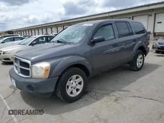 ✅ 2004 Dodge Durango ST • VIN: 1D4HB38NX4F148676 • Лот: 53703435. Опубликован ранее на Copart с пробегом 193 528 миль. Бесплатный доступ к архиву аукционных продаж из США и подробный отчёт об истории автомобиля на DreamBid. Изображение 1.