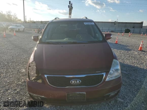 ✅ 2014 Kia Sedona LX • VIN: KNDMG4C75E6547007 • Lot: 91526425. Listed on Copart with 158,677 mi. Free auction sales archive from the USA and detailed vehicle history report at DreamBid. Image 5.